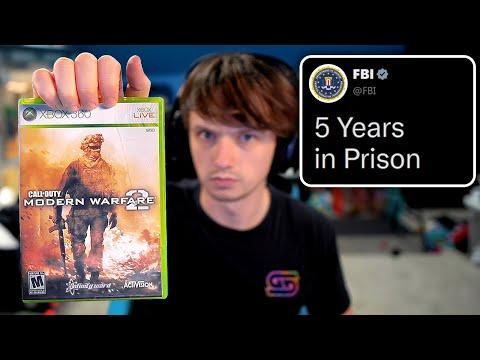 I Played BANNED Video Games