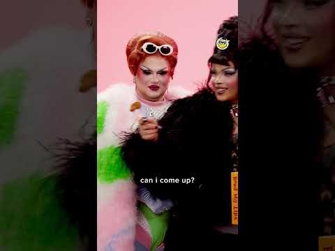 Don't ask me anything nothin'! 🥵 Drag Race Season 18 takes on Da Bomb! 💣