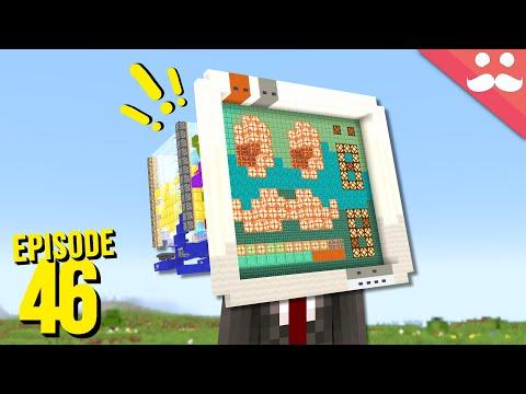 Hermitcraft 10: Episode 46 - MY BRAIN