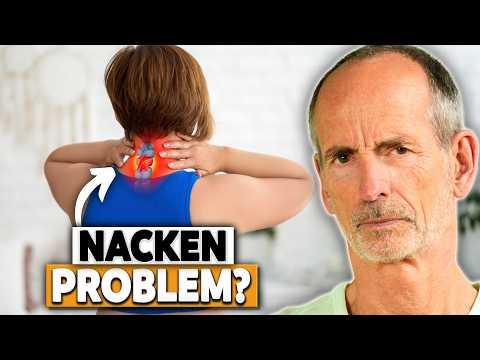 HWS-Syndrom: Diese Übungen können sofort helfen