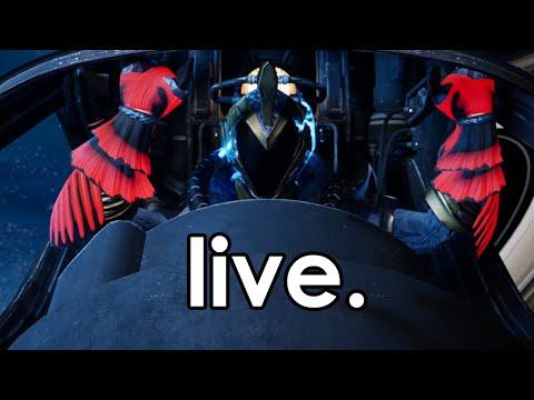 The launch of Destiny Rising (mobile Destiny)