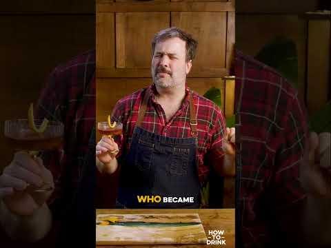 History Behind the El Presidente Cocktail