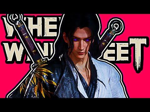 I Got The Best Weapon In WHERE WINDS MEET