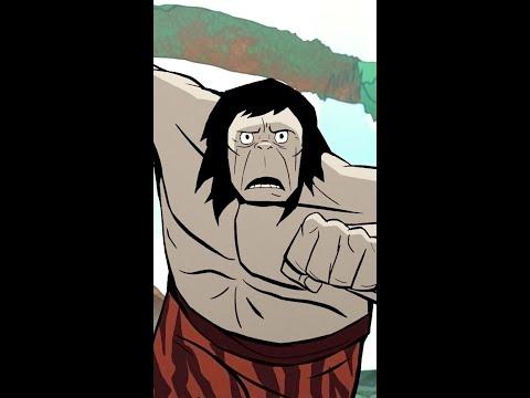 Spear is nearly whole again.