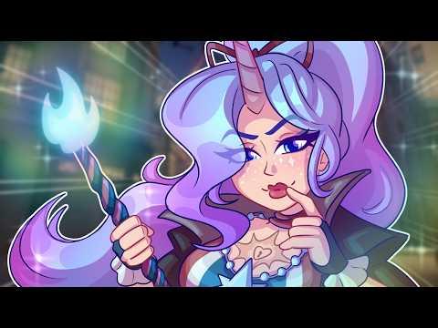 I was put on this earth to play Deadlock's Celeste