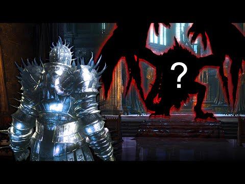 This Dark Souls 3 Randomizer No Death Run was CRAZY