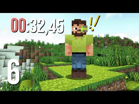 THE FIRST TIME CHALLENGE - Minecraft TaskCrafter - Episode 6