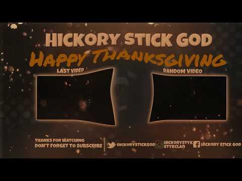My Outro For Thanksgiving 2025