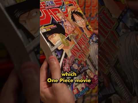 Old One Piece Is Expensive...