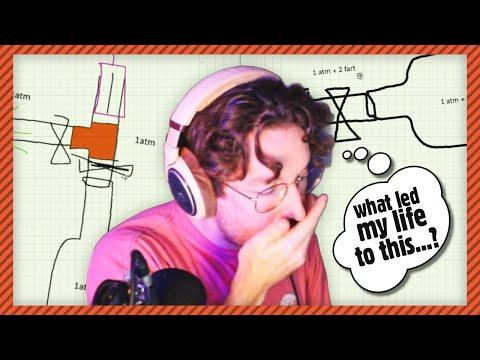 The "fart-bottle" question stream (Fallout: New Vegas Any% Speedruns)