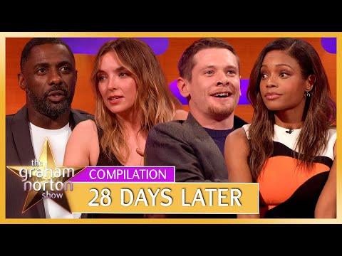 The Cast Of The '28 Years Later' Franchise On The Graham Norton Show