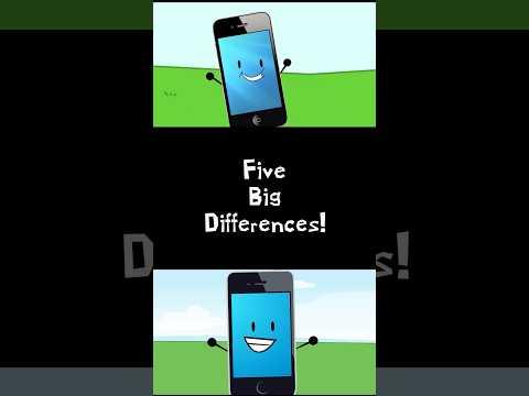 Did You Notice these Differences in the II Remaster? #inanimateinsanity