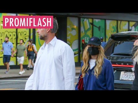 Jennifer Lawrence maskiert: Inkognito-Kinobesuch mit Ehemann