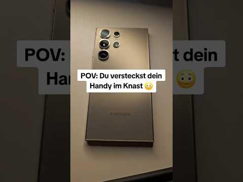 Knast Lifehack