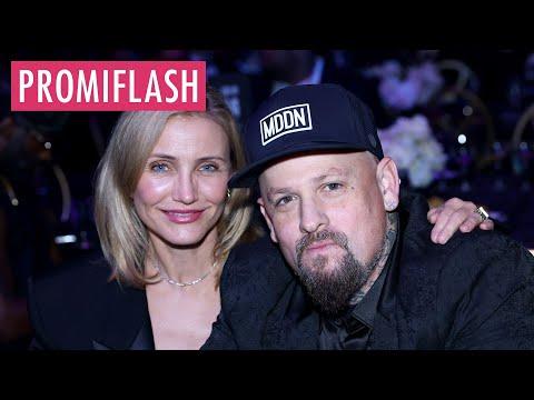 Cameron Diaz wagt Comeback: Casino-Nacht mit Benji Madden