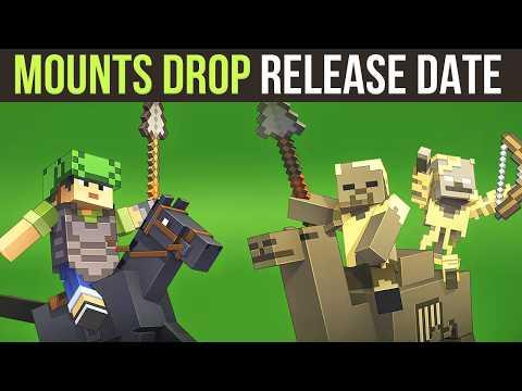Mounts Of Mayhem Drop Release Date | Pre-Release 2 & 3