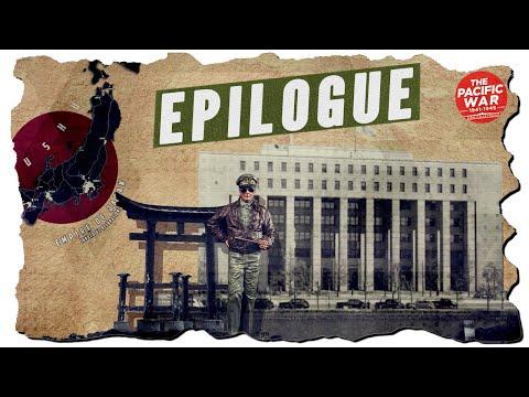 Pacific War #199 - Epilogue - YouTube Member Exclusive