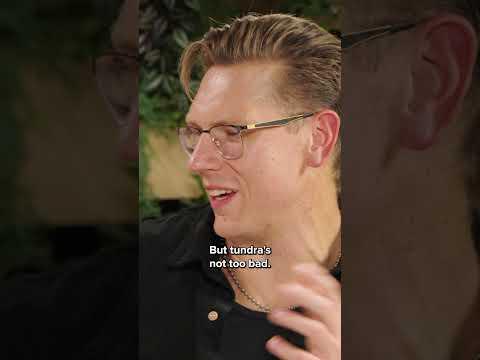 Chicken Dreams 🤝 Alaskan Tundra