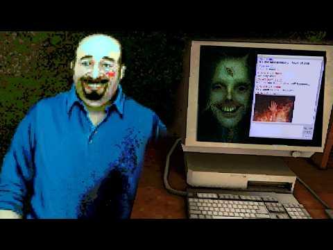 A Computer That Talks & Tells You How To Not Go To Hell - Corpus Machina