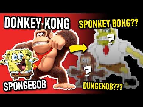 We Tried the Cartoon Anatomy Swap Challenge (Horrific Results)