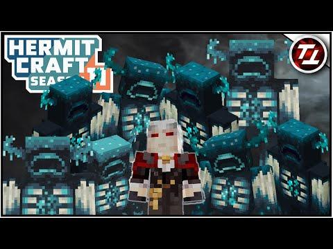 The FEAR of 100 Wardens! #DO3Podcast -  Hermitcraft 11 #5