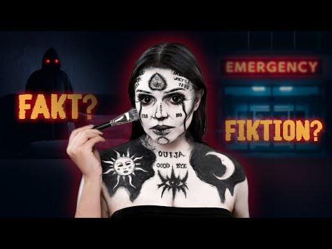 Anrufe aus dem Jenseits... FAKT oder FIKTION? Kannst du die wahre Geschichten erraten?