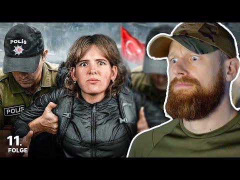 Polizei zerstört das Format? | Fritz Meinecke reagiert auf The Race - Folge 11