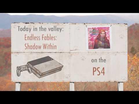 Endless Fables: Shadows Within (PS4) | The Video Game Valley