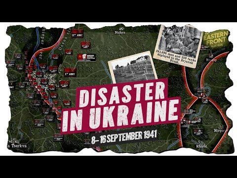 Soviet Disaster in Ukraine - Eastern Front DOCUMENTARY
