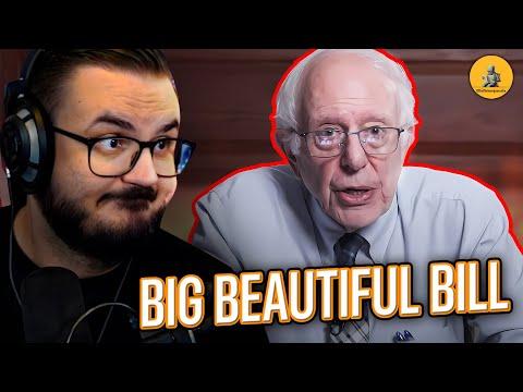 Die Big Beautiful Bill ist da... 🤦‍♂️