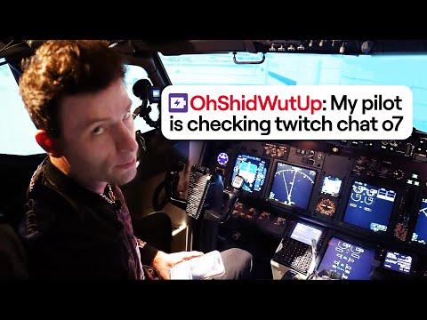 I nearly crashed a Boeing 737