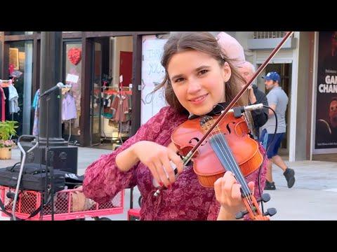 Linger - The Cranberries | Karolina Protsenko - Violin Cover