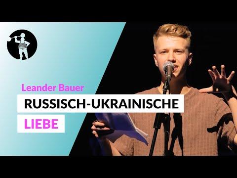 Überlieben | Leander Bauer | Poetry Slam TV