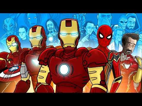 Iron Man HISHE SUPERCUT