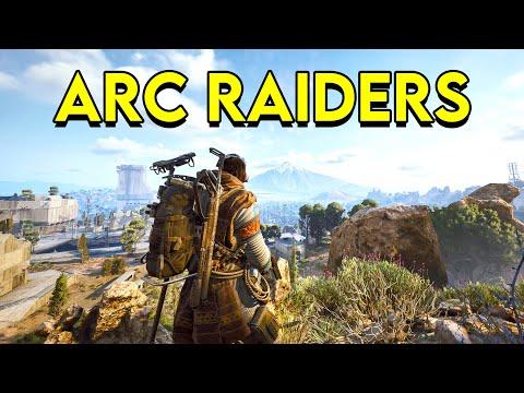 Arc Raiders is Actually Amazing!