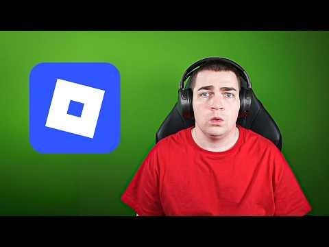 im done with ROBLOX