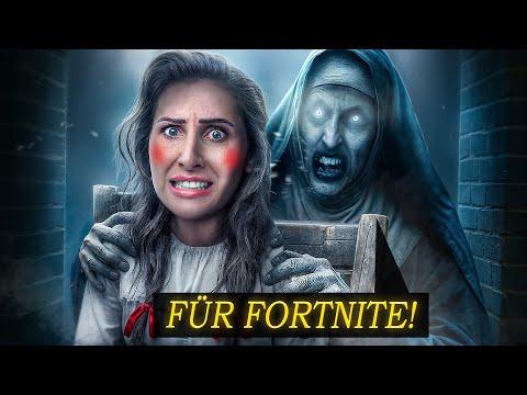 Was für krasse Horror Games gibt es denn bitte in Fortnite?