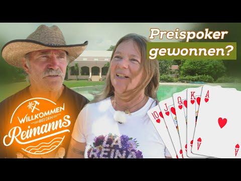 ROYAL FLUSH im Preispoker? Gehört die Traumvilla jetzt den Reimanns? | Willkommen bei den Reimanns