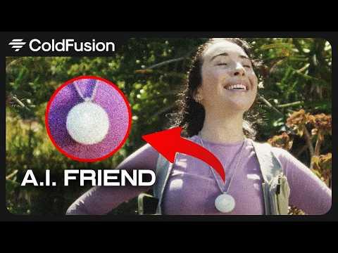 The Worst Tech Product of the Century [Friend.com]