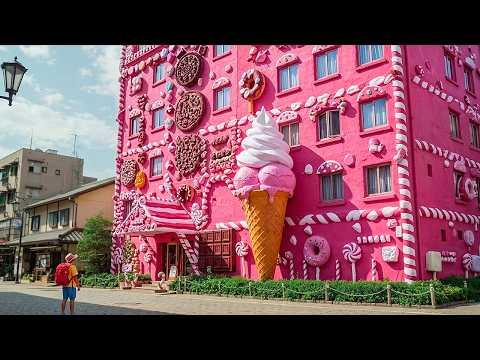 35 einzigartige Hotels auf der ganzen Welt, von deren Existenz du nichts gewusst hast