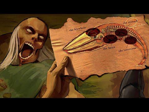 I'm Trapped In The Acidic Stomach Of A Giant Whale - WITHIN