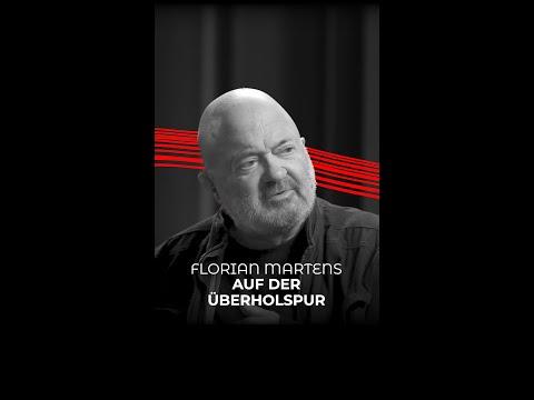 Florian Martens bei Gregor Gysi zu Gast