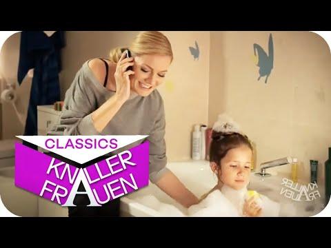 Gute Nacht Geschichte für das Kind | Knallerfrauen mit Martina Hill