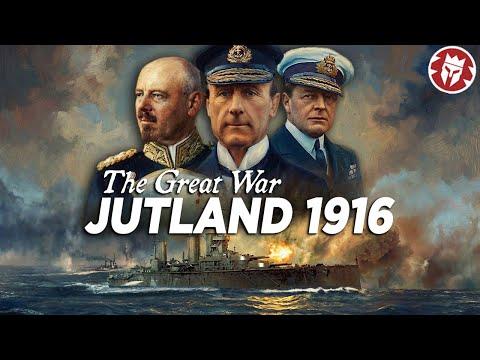 World War I’s Greatest Naval Battle Explained