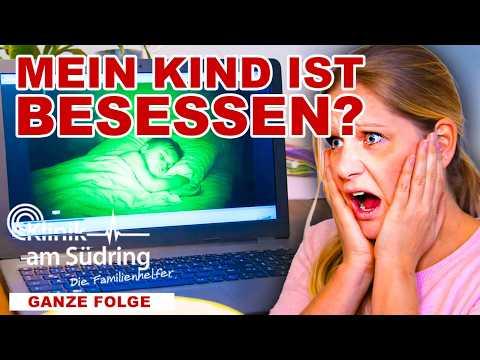 „Mama darf nicht sterben!“ Nachtkamera klärt auf! | Die Familienhelfer