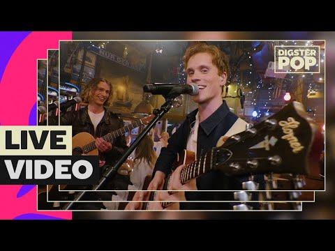 @SebastianSchubOfficial - Blisters & Sunburn (Live bei Ina's Nacht, 28.08.2025)