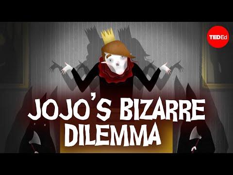 The infamous JoJo thought experiment - Michael Vazquez and Sarah Stroud