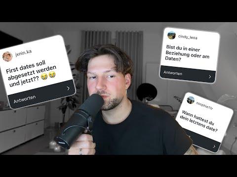 HÖRE ICH MIT FIRST DATES AUF?😭