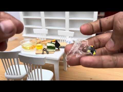 New Miniature real Cooking set Unboxing | Mini real Cooking set | Mini kitchen