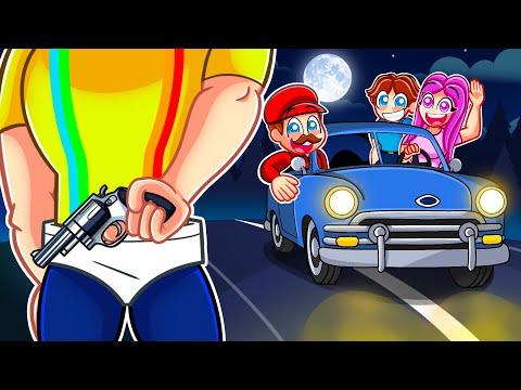 I Became a Hitchhiker Serial Killer in GTA 5...